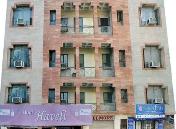 Hotel Haveli of Jaipur, Jaipur 2
